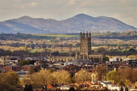 Gloucestershire .